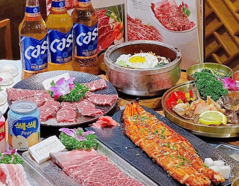 紫霞门韩国料理(缤琦广场店) - 上海市旅游 1