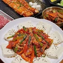 紫霞门韩国料理(缤琦广场店) - 上海市旅游 缩略图 6