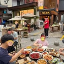蟹主隆恩·市井湘菜(丰盈西里店) - 长沙市旅游 缩略图 1