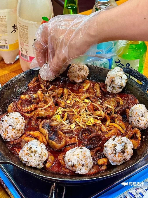本怡吧都韩国料理(闵行店) - 上海市旅游