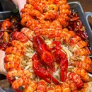 乔街深夜食堂·小龙虾·私房菜(滨江银泰店) - 杭州市旅游 缩略图 4