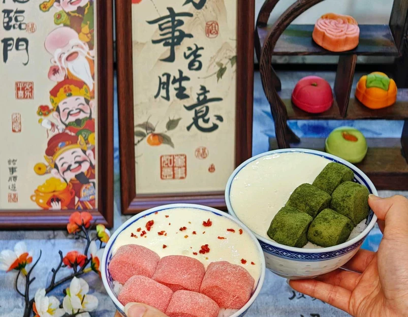 蟹上黄面(人民广场店) - 上海市旅游 1