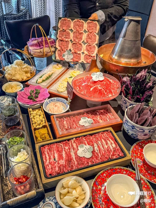 澜熹·铜锅涮肉·海鲜(五四广场店) - 青岛市旅游