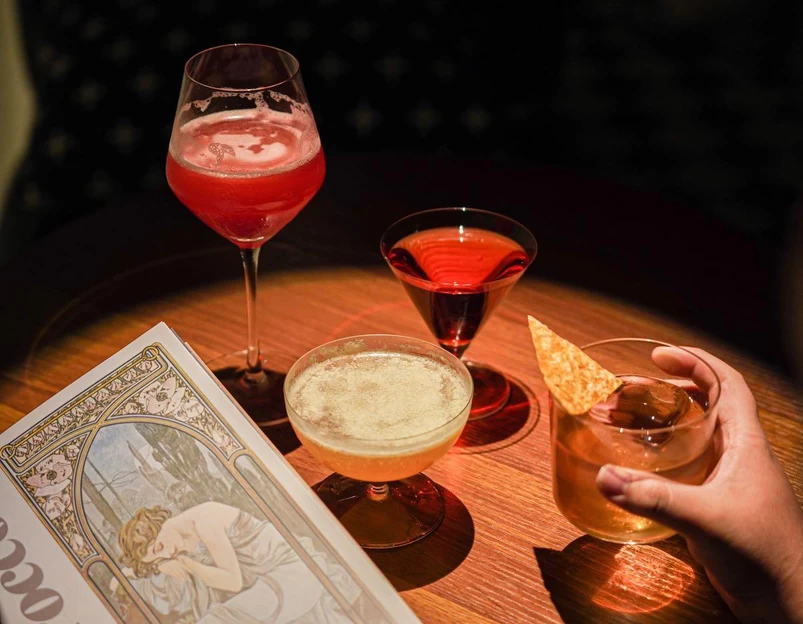 CIRCLE27 BAR - 贵阳市旅游 1