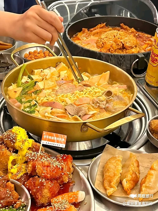 魁牛齐齐哈尔烤肉 - 北京市旅游
