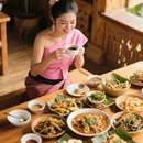 亿啡丽呈明宇酒店(告庄星光夜市店) - 西双版纳傣族自治州旅游 缩略图 2