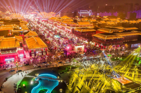 5天4晚·西安自由行（机票+酒店+接送）