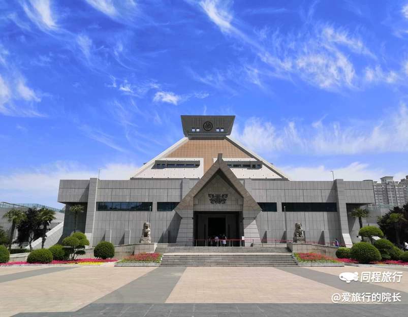 河南博物院 - 郑州市旅游 1