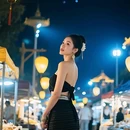 亿啡丽呈明宇酒店(告庄星光夜市店) - 西双版纳傣族自治州旅游 缩略图 3
