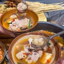 南门口贵阳烧烤·豆米火锅(五角场店) - 上海市旅游 缩略图 4