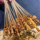 南门口贵阳烧烤·豆米火锅(五角场店) - 上海市旅游 缩略图 1