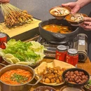 南门口贵阳烧烤·豆米火锅(五角场店) - 上海市旅游 缩略图 3