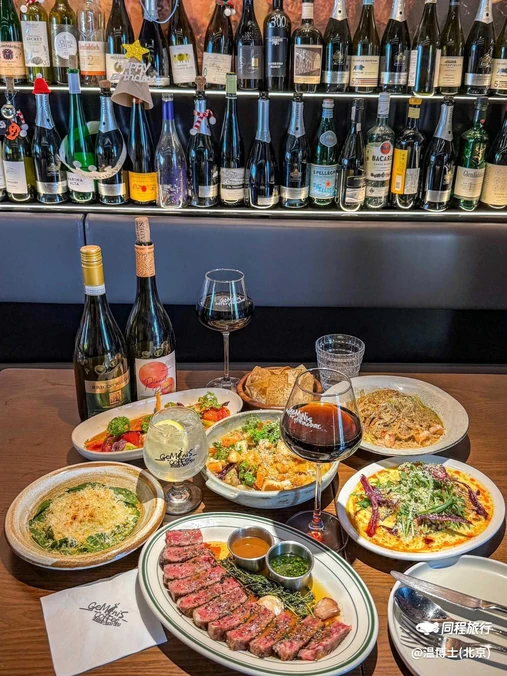 Geminis Coffee&Eatery Wine Bar(万象城) - 青岛市旅游