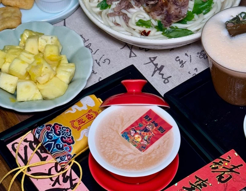 杨树南街散盘 - 大连旅游 1