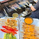 老地方烤牛肉·小龙虾(涂家冲总店) - 长沙市旅游 缩略图 3