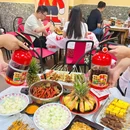 老地方烤牛肉·小龙虾(涂家冲总店) - 长沙市旅游 缩略图 9