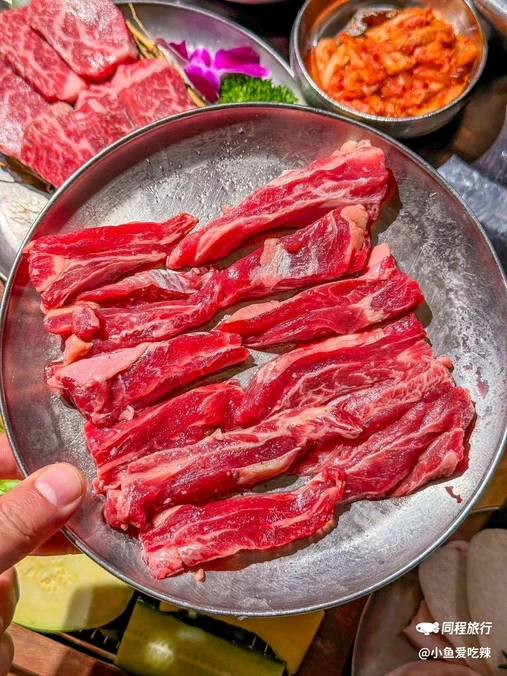 姜虎东白丁韩国传统烤肉(万红路) - 北京市旅游
