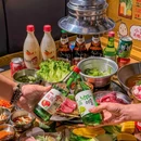 姜虎东白丁韩国传统烤肉(万红路) - 北京市旅游 缩略图 9