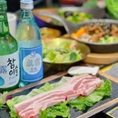 秾一家韩式炭火烤肉 - 上海市旅游 缩略图 4