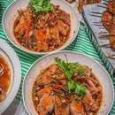 聚味兄弟·烧烤海鲜大排档(徐东店) - 武汉市旅游 缩略图 3