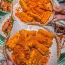 聚味兄弟·烧烤海鲜大排档(徐东店) - 武汉市旅游 缩略图 8