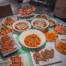 聚味兄弟·烧烤海鲜大排档(徐东店) - 武汉市旅游 缩略图 9