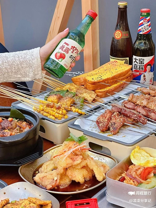 阿甘吉林烧烤(三林印象汇店) - 上海市旅游