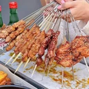 阿甘吉林烧烤(三林印象汇店) - 上海市旅游 缩略图 2