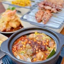 阿甘吉林烧烤(三林印象汇店) - 上海市旅游 缩略图 8