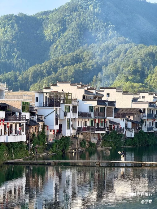 虹关村 - 上饶市旅游