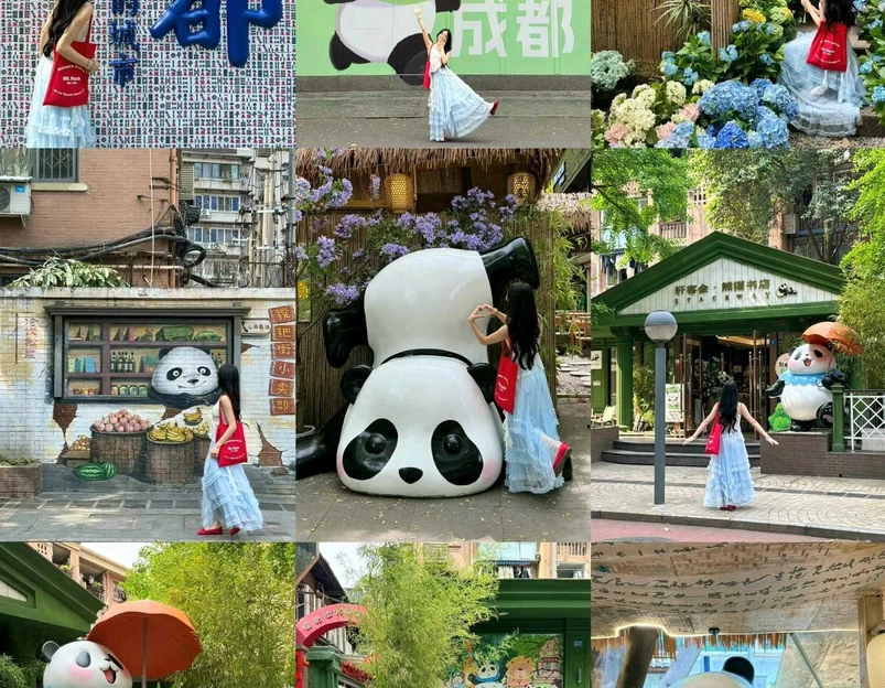 渝少侠 河畔小院火锅(望平街店) - 成都市旅游 1