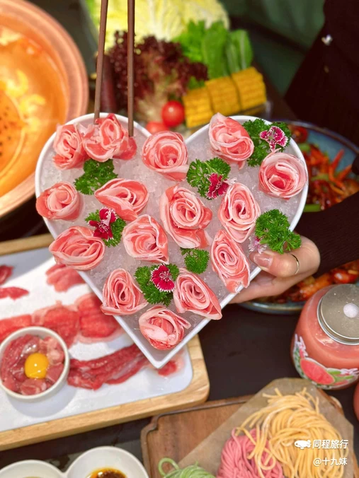 阳坊涮肉(人民广场店) - 上海市旅游