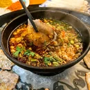 咕噜冒火锅·烙锅烤肉(东李村万达店) - 青岛市旅游 缩略图 4