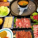 咕噜冒火锅·烙锅烤肉(东李村万达店) - 青岛市旅游 缩略图 1