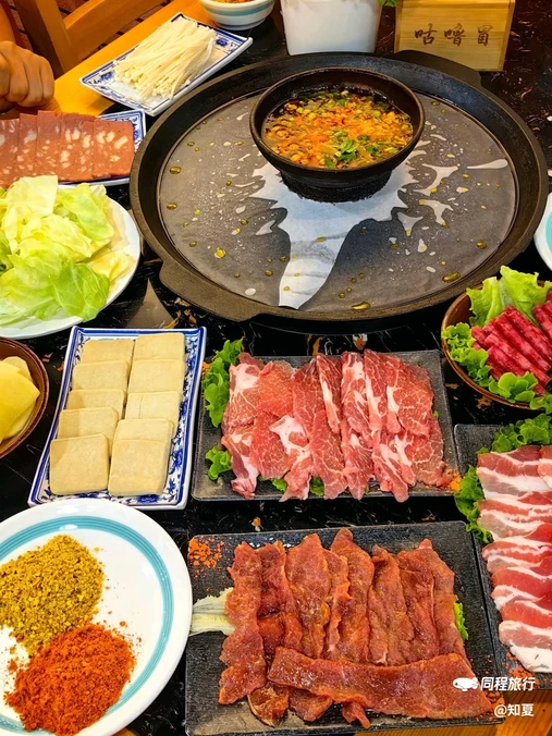 咕噜冒火锅·烙锅烤肉(东李村万达店) - 青岛市旅游