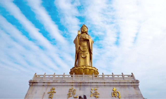 普陀山风景区