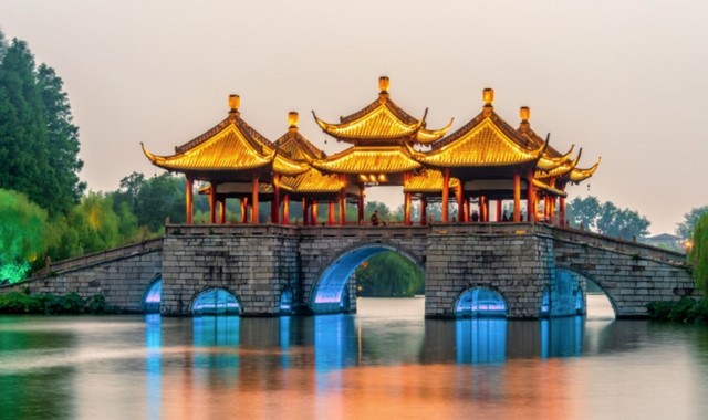 瘦西湖