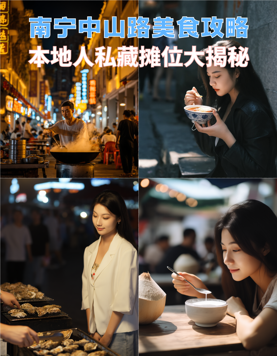 南宁旅游