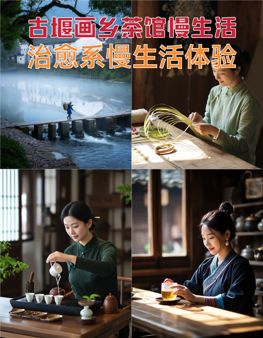 丽水旅游