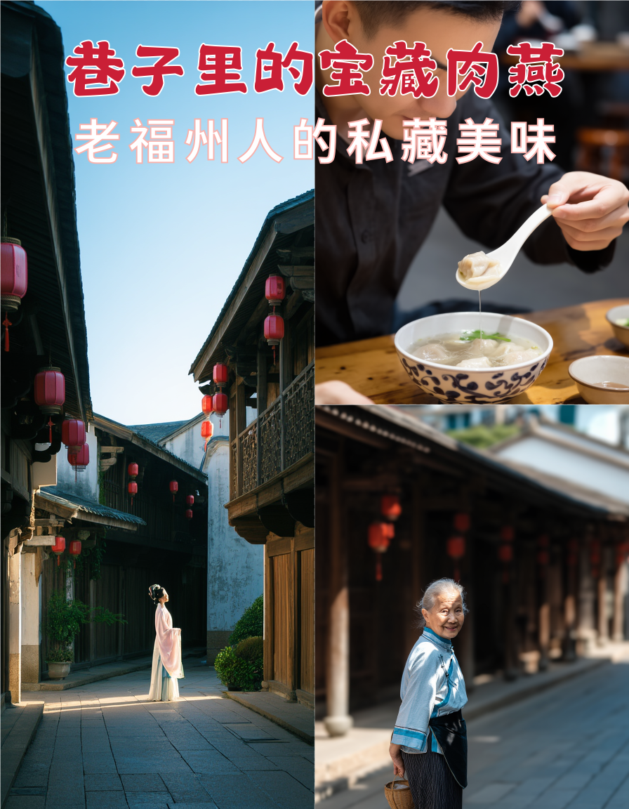 福州旅游
