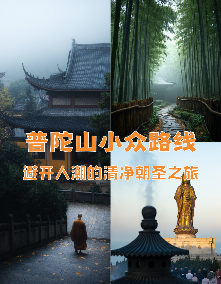 舟山旅游