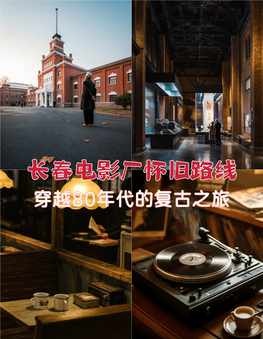 长春旅游