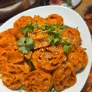 老北京馋口福泥炉烤肉(莲宝中路店) - 北京市旅游 缩略图 8