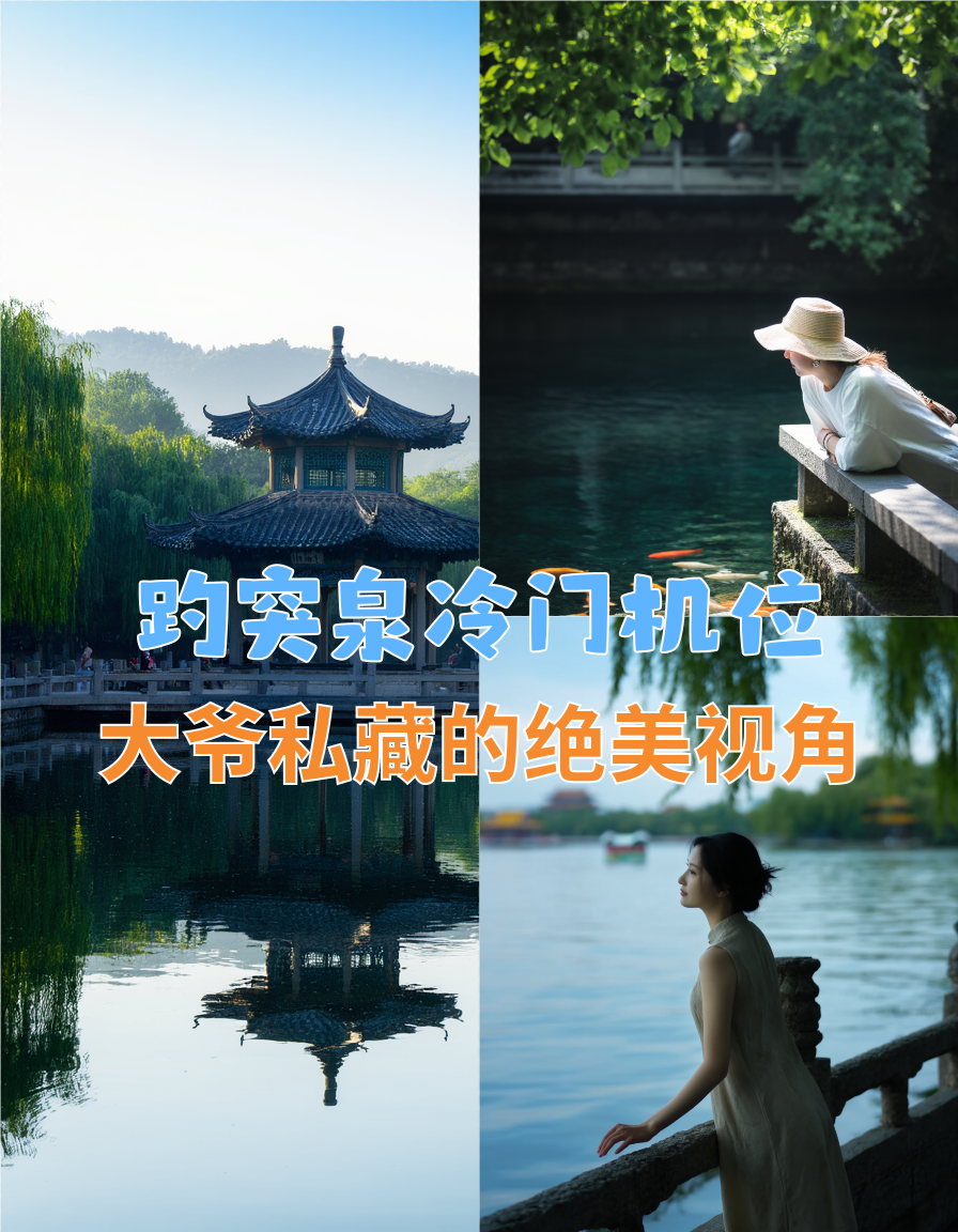 济南旅游