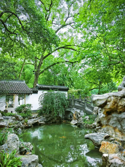 浮庄 - 合肥市旅游