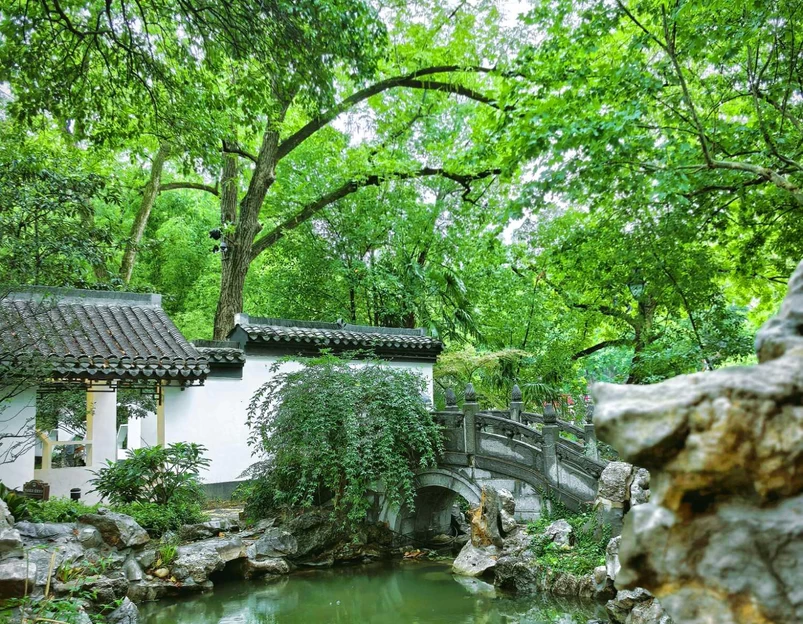 浮庄 - 合肥市旅游 1