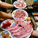 阿亲家·韩式无限烤肉(回龙湾店) - 重庆市旅游 缩略图 2