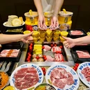 阿亲家·韩式无限烤肉(回龙湾店) - 重庆市旅游 缩略图 1