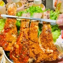 阿亲家·韩式无限烤肉(回龙湾店) - 重庆市旅游 缩略图 9