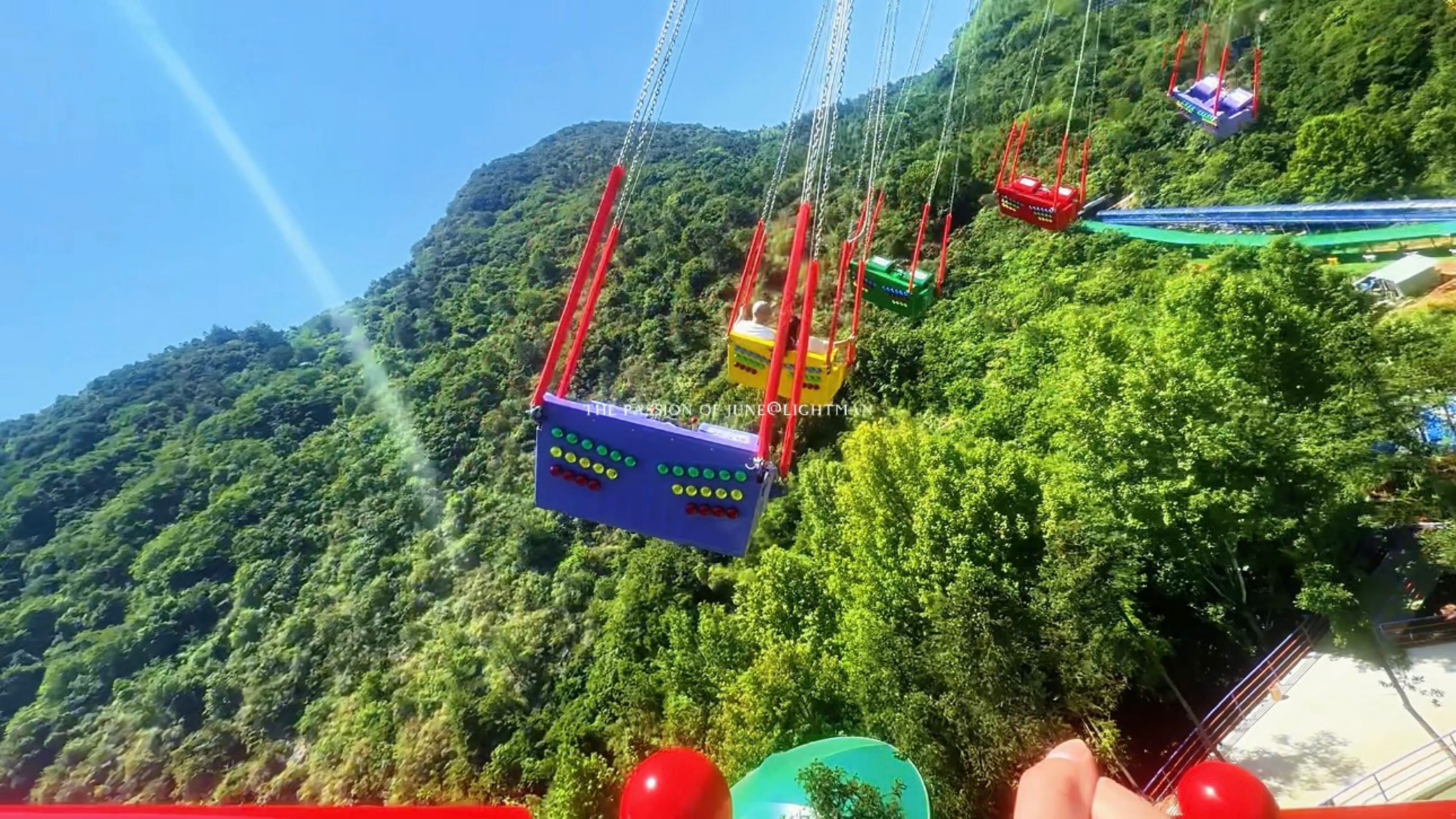 天子地山野乐园 - 杭州市旅游
